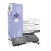 MITSU Bateria do Apple MacBook Pro 13" - A1322 5800 mAh (64 Wh) 10.95 Volt - BC/AP-A1322 - Zdjęcie 1