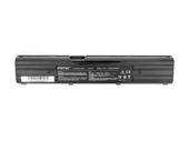 MITSU Bateria do Asus A3, A6, A7 4400 mAh (65 Wh) 14.4 - 14.8 Volt - BC/AS-A3 - Zdjęcie 4