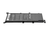 MITSU Bateria do Asus A555 F555 K555 5000 mAh (38 Wh) - 7.4 - 7.6 Volt - BC/AS-A555 - Zdjęcie 3