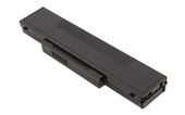 MITSU Bateria do Asus F2, F3, Z94, Z96 4400 mAh (49 Wh) 10.8 - 11.1 Volt - BC/AS-F3 - Zdjęcie 2