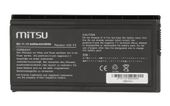 MITSU Bateria do Asus F5, X50 4400 mAh (49 Wh) 10.8 - 11.1 Volt - BC/AS-F5 - Zdjęcie 2