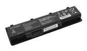 MITSU Bateria do Asus N45, N55, N75 4400 mAh (49 Wh) 10.8 - 11.1 Volt - BC/AS-N55 - Zdjęcie 3