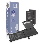 MITSU Bateria B31N1637 do Asus VivoBook S15 S510 F510 3600 mAh (41 Wh) 11.4V - BC/AS-X510 - Zdjęcie 1
