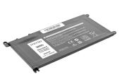 MITSU Bateria do Dell Vostro 14 (5468), Inspiron 15 (5568) 3400mAh (39 Wh) 11.4 Volt - BC/DE-17H - Zdjęcie 2
