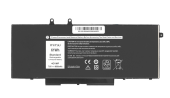 MITSU Bateria 4GVMP do Dell Latitude 5400 5500 5510 8000 mAh (61 Wh) 7.6V (7.4V) - BC/DE-5500 - Zdjęcie 2