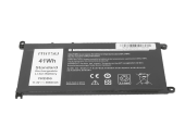 MITSU Bateria do Dell Inspiron 14 5481, 5590 3600 mAh (41 Wh) 11.4 Volt - BC/DE-5590 - Zdjęcie 2