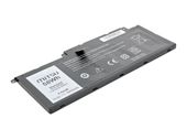MITSU Bateria do Dell 15 (7537) 3900 mAh (58 Wh) 14.4 -14.8 Volt - BC/DE-7537 - Zdjęcie 2