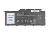 MITSU Bateria do Dell 15 (7537) 3900 mAh (58 Wh) 14.4 -14.8 Volt - BC/DE-7537 - Zdjęcie 5