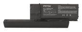 MITSU Bateria do Dell Latitude D620 6600 mAh (73 Wh) 10.8 - 11.1 Volt - BC/DE-D620H - Zdjęcie 2
