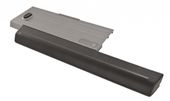 MITSU Bateria do Dell Latitude D620 6600 mAh (73 Wh) 10.8 - 11.1 Volt - BC/DE-D620H - Zdjęcie 3