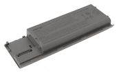 MITSU Bateria do Dell Latitude D620 4400 mAh (49 Wh) 10.8 - 11.1 Volt - BC/DE-D620 - Zdjęcie 4