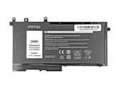 MITSU Bateria do Dell Latitude E5280, E5580 3000 mAh (34 Wh) 11.4 Volt - BC/DE-E5580 - Zdjęcie 2