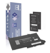 Mitsu Bateria DJ1J0 C27RW do Dell Latitude 7280 7290 7380 7390 7480 7490 - 11.4V 3000 mAh (34 Wh) 11.4V - BC/DE-E7390S-11.4 - Zdjęcie 1