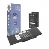 MITSU Bateria do Dell Latitude 7390, 7490 5800 mAh (44 Wh) 7.6 - 7.4 - BC/DE-E7390S - Zdjęcie 1