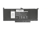 MITSU Bateria do Dell Latitude 7390, 7490 5800 mAh (44 Wh) 7.6 - 7.4 - BC/DE-E7390S - Zdjęcie 3