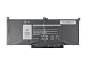 MITSU Bateria do Dell Latitude 7390, 7490, 5800 mAh (44Wh) 7.6 Volt - BC/DE-E7390 - Zdjęcie 2