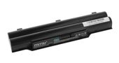 MITSU Bateria do Fujitsu A530, AH531 4400 mAh (48 Wh) 10.8 - 11.1 Volt - BC/FU-A530 - Zdjęcie 5