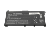 MITSU Bateria do HP 14-BP, Pavilion 14 15 3400 mAh (39 Wh) 11.55 Volt - BC/HP-14 - Zdjęcie 2