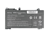 MITSU Bateria do HP430G6/450G6 3500mAh(40Wh) 11.55V  - BC/HP-450G6 - Zdjęcie 2