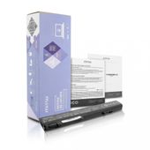 MITSU Bateria do HP EliteBook 8530p, 8730w, 8540w 4400 mAh (63 Wh) 14.4 - 14.8 Volt - BC/HP-8530W - Zdjęcie 1