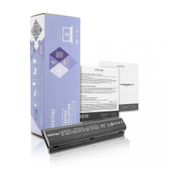 MITSU Bateria do HP dv4, dv5, dv6 6600 mAh (71 Wh) 10.8 - 11.1 Volt - BC/HP-DV4H - Zdjęcie 1