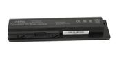 MITSU Bateria do HP dv4, dv5, dv6 6600 mAh (71 Wh) 10.8 - 11.1 Volt - BC/HP-DV4H - Zdjęcie 2