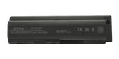 MITSU Bateria do HP dv4, dv5, dv6 6600 mAh (71 Wh) 10.8 - 11.1 Volt - BC/HP-DV4H - Zdjęcie 4