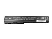 MITSU Bateria do HP dv7, hdx18 6600 mAh (95 Wh) 14.4 - 14.8 Volt - BC/HP-DV7H - Zdjęcie 2