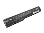 MITSU Bateria do HP dv7, hdx18 6600 mAh (95 Wh) 14.4 - 14.8 Volt - BC/HP-DV7H - Zdjęcie 5