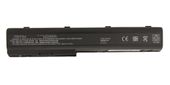 MITSU Bateria do HP dv7, hdx18 4400 mAh (63 Wh) 14.4 - 14.8 Volt - BC/HP-DV7 - Zdjęcie 3