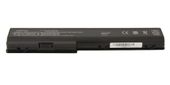 MITSU Bateria do HP dv7, hdx18 4400 mAh (63 Wh) 14.4 - 14.8 Volt - BC/HP-DV7 - Zdjęcie 4