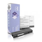 MITSU Bateria do HP nc6100, nx6120 6600 mAh (71 Wh) 10.8 - 11.1 Volt - BC/HP-NX6120H - Zdjęcie 1