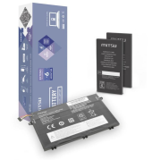 MITSU Bateria do Lenovo ThinkPad E480, E580 3600 mAh (40 Wh) 11.1 Volt - BC/LE-E480 - Zdjęcie 1