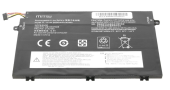 MITSU Bateria do Lenovo ThinkPad E480, E580 3600 mAh (40 Wh) 11.1 Volt - BC/LE-E480 - Zdjęcie 2