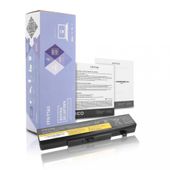 MITSU Bateria do Lenovo Thinkpad E530 4400 mAh (48 Wh) 10.8 - 11.1 Volt - BC/LE-E530 - Zdjęcie 1