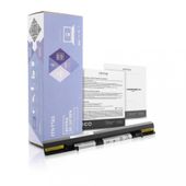 MITSU Bateria do Lenovo IdeaPad S500 2200 mAh (32 Wh) 14.4- 14.8 Volt - BC/LE-S500 - Zdjęcie 1