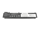 MITSU Bateria do Lenovo ThinkPad T460s, T470s - tylna bateria 2000 mAh (23 Wh) 11.4 Volt - BC/LE-T460S - Zdjęcie 2