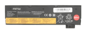 MITSU Bateria do Lenovo ThinkPad T570 4400 mAh (47 Wh) 10.8 - 11.1 Volt - BC/LE-T570 - Zdjęcie 2