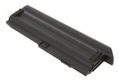 MITSU Bateria do Lenovo X200 6600 mAh (71 Wh) 10.8 - 11.1 Volt - BC/LE-X200H - Zdjęcie 2
