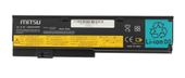 MITSU Bateria do Lenovo X200 4400 mAh (48 Wh) 10.8 - 11.1 Volt - BC/LE-X200 - Zdjęcie 5