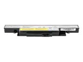 MITSU Bateria do Lenovo IdeaPad Y510P 4400 mAh (49 Wh) 10.8 - 11.1 Volt - BC/LE-Y510P - Zdjęcie 2