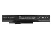 MITSU Bateria do MSI CR640, A6400 4400 mAh (48 Wh) 10.8 - 11.1 Volt - BC/MS-CR640 - Zdjęcie 4