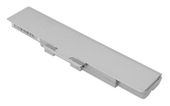 MITSU Bateria do Sony BPS13 (srebrna) 4400 mAh (49 Wh) 10.8 - 11.1 Volt - BC/SO-BPS13S - Zdjęcie 2