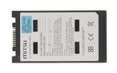 MITSU Bateria do Toshiba A10, A15 4400 mAh (48 Wh) 10.8 - 11.1 Volt - BC/TO-A10 - Zdjęcie 4