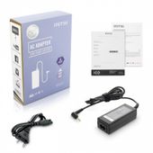 MITSU ładowarka/zasilacz 19v 2.1a (4.0x1.7) - hp, compaq, toshiba - ZM/HP1921 - Zdjęcie 1