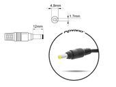 MITSU ładowarka/zasilacz 10.5v 4.3a (4.8x1.7) - sony - ZM/SON10543 - Zdjęcie 3