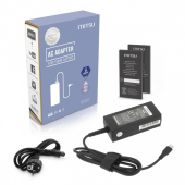 MITSU Zasilacz ładowarka do laptopa 45W USB-C 5V-9V-12V-15V/3A, 20V/2.25A PD - ZM/USBC45WB-2 - Zdjęcie 1