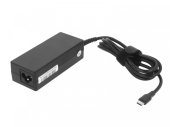 MITSU Zasilacz ładowarka do laptopa 65W USB-C 5V-9V-12V-15V-20V/3A, 20V/3.25A PD - ZM/USBC65WB - Zdjęcie 4