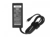 MITSU Zasilacz ładowarka do laptopa 65W USB-C 5V-9V-12V-15V-20V/3A, 20V/3.25A PD - ZM/USBC65WB - Zdjęcie 5