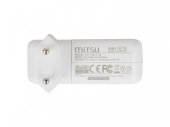 MITSU Zasilacz ładowarka do laptopa 67W USB-C 5V-9V-12V-15V/3A, 20V/3.35A PD - ZM/USBC67W - Zdjęcie 5